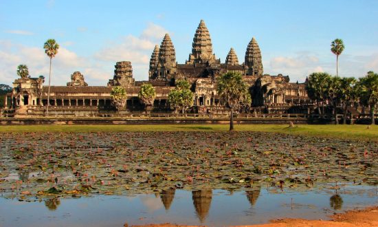 Phát hiện chấn động: Angkor Wat là mạng lưới thủy lợi và phát điện khổng lồ cổ đại?