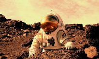 Con người có thể thở trên trên sao Hỏa không?