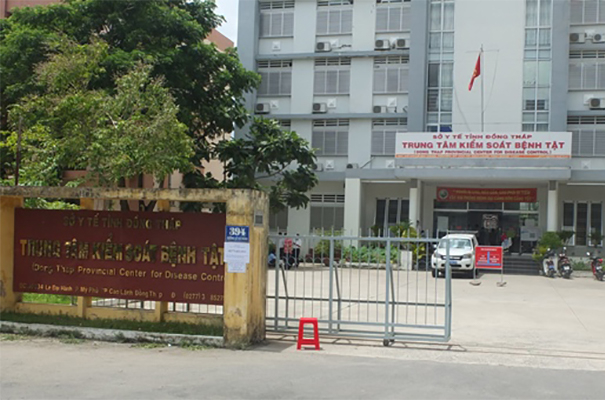 Khởi tố vụ án vi phạm đấu thầu tại CDC Đồng Tháp liên quan đến Công ty Việt Á