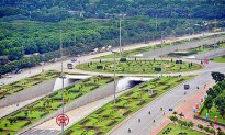 Đề xuất chi 5.500 tỷ đồng xây tuyến đường kéo dài đại lộ Thăng Long