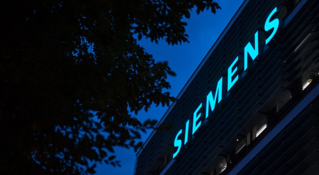 Gã khổng lồ Siemens của Đức sẽ rời Nga sau gần 170 năm hoạt động