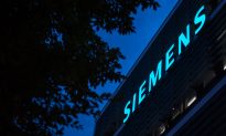 Gã khổng lồ Siemens của Đức sẽ rời Nga sau gần 170 năm hoạt động