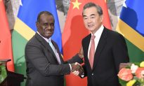 Rò rỉ thỏa thuận hợp tác biển giữa Trung Quốc và quần đảo Solomon