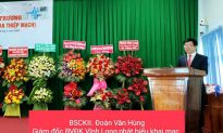 Vụ Công ty Việt Á: Bắt Giám đốc Bệnh viện Đa khoa tỉnh Vĩnh Long