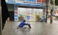 Sở Xây dựng Hà Nội đề xuất xây bể ngầm tại phố cổ để chống ngập
