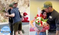 Video ấm lòng: Chồng mới chào đón chồng cũ của vợ đến thăm con gái