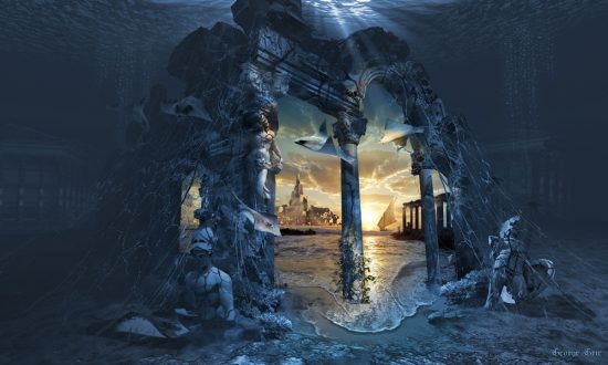 Atlantis và trận đại hồng thủy - Thần thoại kết nối với thực tế?