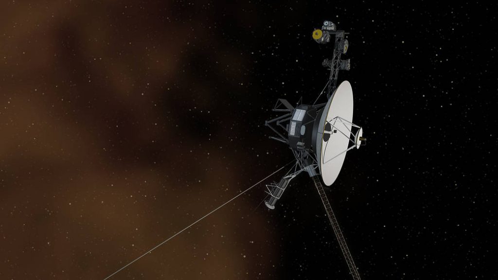 Tàu thăm dò Voyager 1 bất ngờ gửi về dữ liệu bí ẩn cho NASA khi đang ở cách Trái đất gần 14,5 tỷ dặm