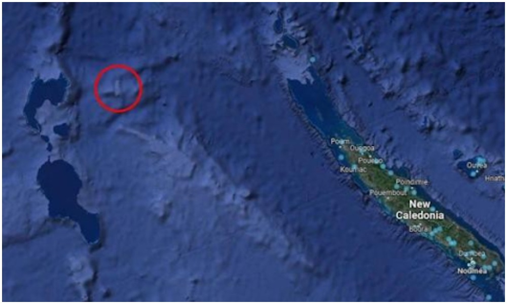 Bí ẩn 'đảo ma' xuất hiện rồi biến mất trên Google Maps gây hoang mang