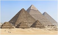 Phát hiện: Kim tự tháp có thể không phải do người Ai Cập xây dựng, vậy ai là người làm ra chúng?