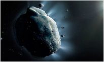 Tiểu hành tinh có kích thước khổng lồ sẽ tiếp cận Trái đất vào ngày 27 tháng 5