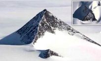 Người tiền sử Nam Cực xây kim tự tháp thể tích gấp 1000 lần kim tự tháp Ai Cập