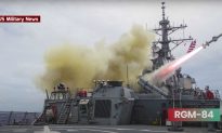 'Sát thủ diệt hạm' Harpoon của Hải quân Mỹ được chuyển giao cho Ukraine