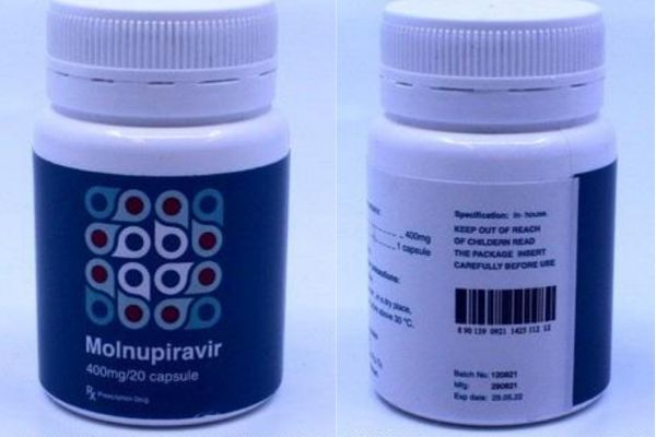 Thuỵ Sỹ phát hiện thuốc điều trị COVID-19 giả có nhãn ghi sản xuất tại Việt Nam