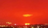 Trung Quốc: Bầu trời đỏ máu như cảnh tượng ngày tận thế: "Tứ khố toàn thư" tiết lộ huyền cơ