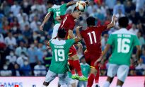 U23 Việt Nam thắng 3 - 0 trước U23 Indonesia