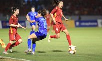 Tuyển nữ Việt Nam lần thứ 7 giành HCV SEA Games