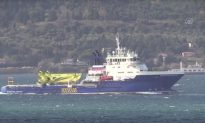Nga bác bỏ tin của Ukraine rằng tầu hải quân bị hư hại ở Biển Đen