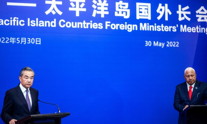 Trung Quốc không thể mở rộng thỏa thuận an ninh với các quốc đảo Thái Bình Dương