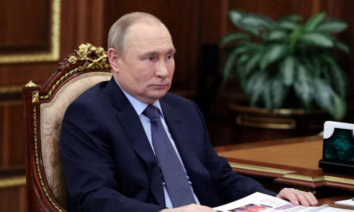 Tổng thống Nga Putin tuyên bố ‘trật tự thế giới’ phương Tây đã kết thúc