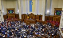 Ukraine thông qua dự luật hạn chế sách và âm nhạc Nga