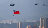 Đài Loan điều phản lực xua 29 máy bay Trung Quốc
