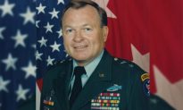 Cựu Thiếu tướng Hoa Kỳ: 'Hoa Kỳ phải đứng lên trước khi bị lôi kéo vào một cuộc nội chiến đẫm máu'