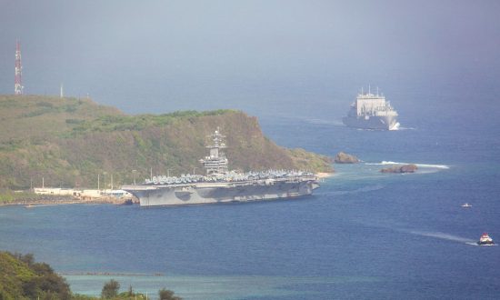 Đảng Cộng hòa cảnh báo đảo Guam là mục tiêu 'dễ bị tấn công' của tên lửa Trung Quốc