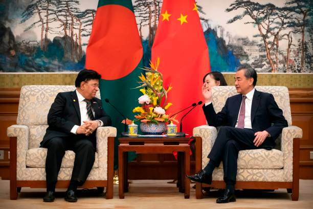 Trung Quốc kêu gọi Bangladesh từ chối tham gia liên minh do Mỹ dẫn đầu