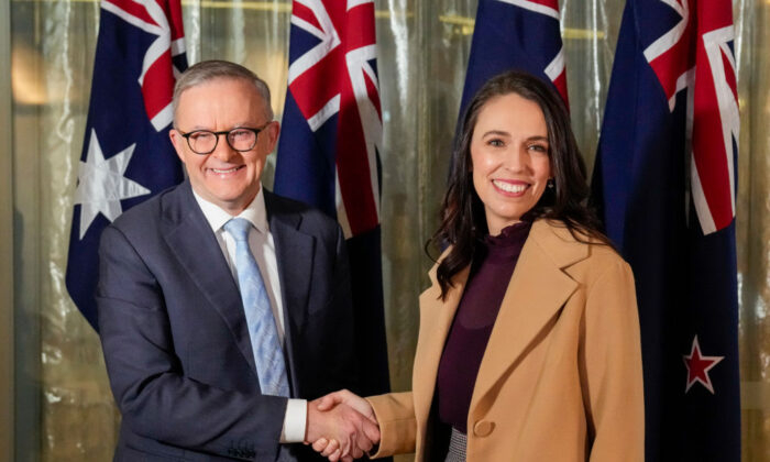 Thủ tướng New Zealand tin tưởng tân chính phủ Úc sẽ 'tái thiết' mối quan hệ song phương