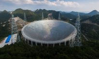 Có phải các nhà khoa học Trung Quốc vừa phát hiện tín hiệu từ một nền văn minh ngoài hành tinh?