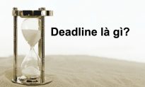 Deadline là gì? Sinh viên ngành nào thường chạy Deadline?