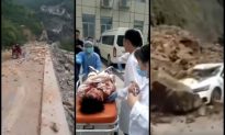 Trung Quốc: Tứ Xuyên động đất hai ngày liên tiếp, trận 6,1 độ Richter là 'dư chấn' của trận năm 2013