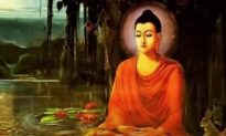 Vì để hóa độ em trai, Đức Phật đã dùng đủ mọi thần thông