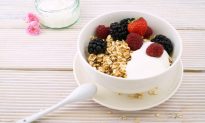 Thay đổi thói quen ăn sáng giúp giảm cân hiệu quả