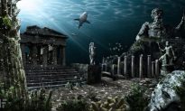 Atlantis bị hủy diệt chỉ trong vòng 24h - Đại hồng thủy có lặp lại trong thời hiện đại? 