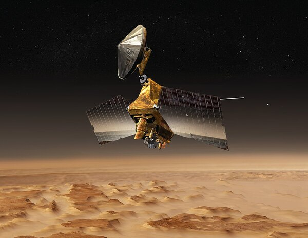 Tìm thấy dấu hiệu sự sống từng tồn tại trên sao Hỏa?