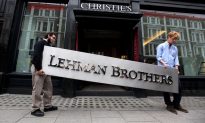 Khoảnh khắc Lehman Brothers của thị trường tiền mã hóa đã bắt đầu