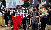 Người Hong Kong ở hải ngoại tổ chức mít-tinh kỷ niệm 3 năm Phong trào Chống dẫn độ về Trung Quốc