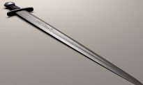 Thanh kiếm Viking bí ẩn có độ tinh khiết cao khiến các nhà khảo cổ học bối rối