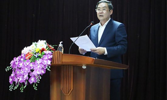 Phó chủ tịch Lê Hồng Sơn tạm thời điều hành UBND TP. Hà Nội