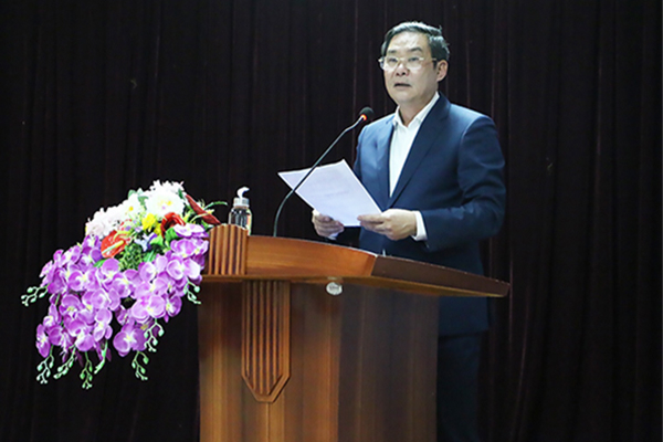 Phó chủ tịch Lê Hồng Sơn tạm thời điều hành UBND TP. Hà Nội