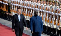 Solomons hy vọng Bắc Kinh sẽ 'bố trí lực lượng' để đối phó với 'các mối đe dọa nội bộ'