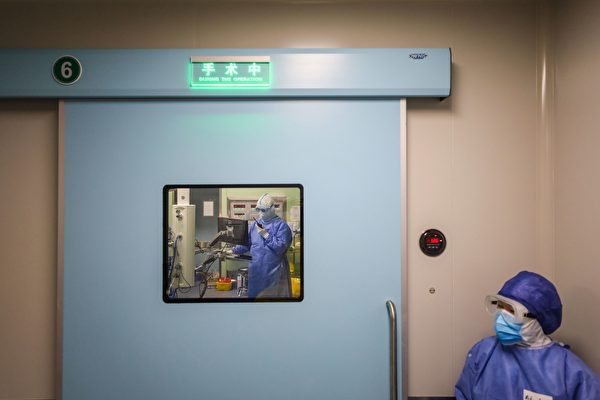 Bệnh viện Vũ Hán bị cáo buộc mổ cướp nội tạng