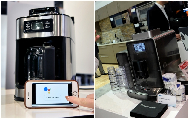 Phát hiện bằng chứng Trung Quốc thu thập dữ liệu người dùng qua máy pha cà phê tự động