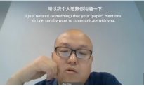 Giáo sư Trung Quốc ở Ý bị xử phạt vì bắt nạt sinh viên Đài Loan