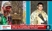 Binh sỹ Mỹ tình nguyện thứ 3 bị mất tích tại Ukraine