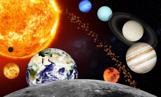 Lý giải tiểu hành tinh có màu 'xanh lam' đặc biệt nhất hệ Mặt Trời
