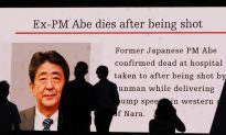 Lịch sử sẽ khắc ghi tên ông Abe Shinzo