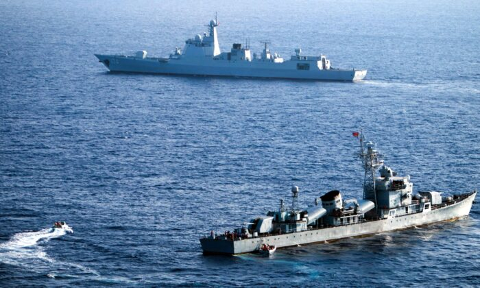 Bắc Kinh cáo buộc tàu khu trục Hoa Kỳ 'xâm phạm lãnh hải' nước này